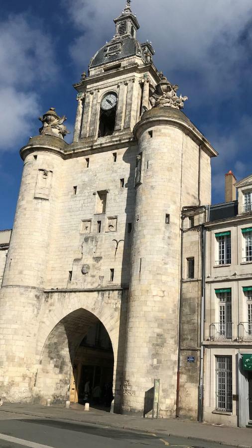Вилла Les Tremieres Le Thou Экстерьер фото